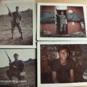 Meet your Posher, Richard